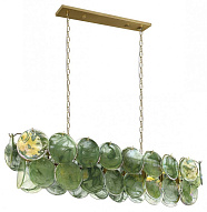 Подвесная люстра Loft it Lolly 10492/1200R Green 500_191_3084310